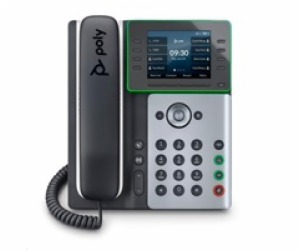 Poly Edge E320 IP telefon s podporou technologie PoE