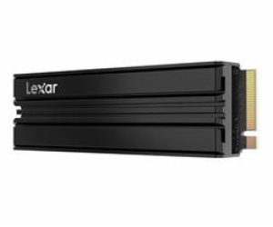 Lexar SSD NM790 PCle Gen4 M.2 NVMe - 4TB (čtení/zápis: 74...