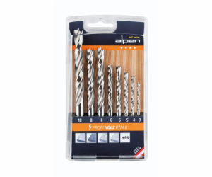 Alpen PTM 8 Profi Wood 8-pcs.