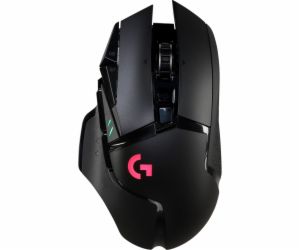 Logitech G G502 Lightspeed myš Pro praváky RF bezdrátový ...