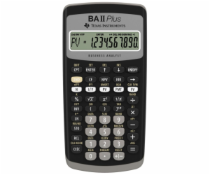 Texas Instruments BA II Plus