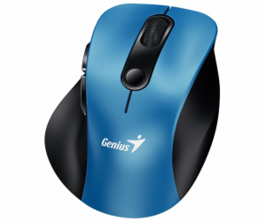 GENIUS Ergo 9000S Blue/ duální Bluetooth + 2,4GHz/ 2400 d...