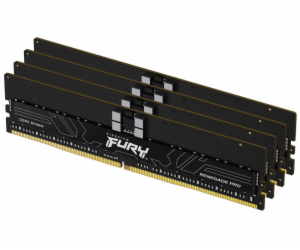 Kingston FURY Renegade Pro/DDR5/128GB/6000MHz/CL32/4x32GB...