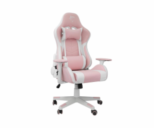 White Shark Roxy Gaming Chair Pink