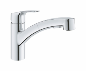 Grohe Eurosmart výsuvná kuchyňská baterie SingleHandle 1/2