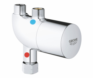 Grohe Grohtherm Micro Therm. Scalding Protection Undercou...