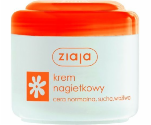 Ziaja Marigold jemný pleťový krém s vitamínem E 100 ml