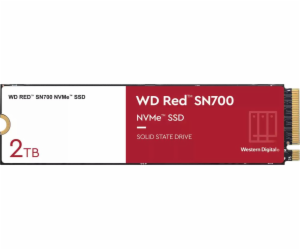 WD Red SSD SN700 2TB NVMe