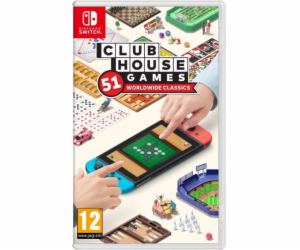 Switch - 51 Worldwide Games