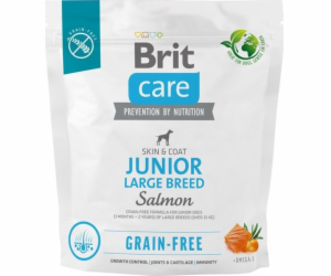 Dry food for young dog (3 months - 2 years) large breeds ...