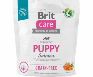 Dry food for puppies and young dogs of all breeds (4 week...