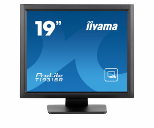 19" iiyama T1931SR-B1S: SXGA,IPS,250cd,RES