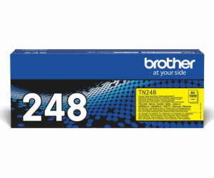 BROTHER Toner TN-248Y - 1 000 stran