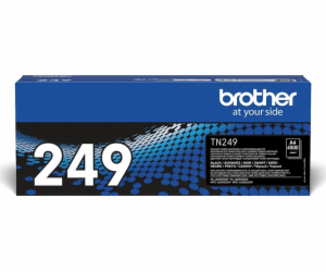 Brother TN-249BK Black (4000 str.)