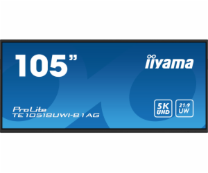 105" iiyama TE10518UWI-B1AG: VA,5K,Android 11