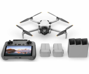 DJI Mini 4 Pro Fly More Combo (DJI RC 2)