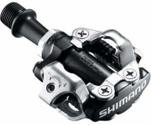 Pedály SHIMANO PD-M540 - černé