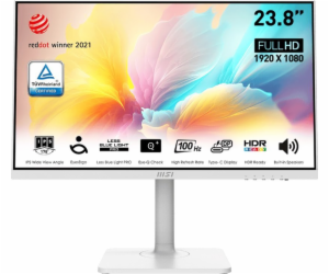 MSI monitor Modern MD2412PW, 23,8" IPS/1920 x 1080 (FHD)/...