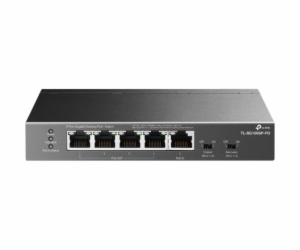 Switch TP-Link TL-SG1005P-PD 1x GLAN s PoE-in, 4x GLAN s ...