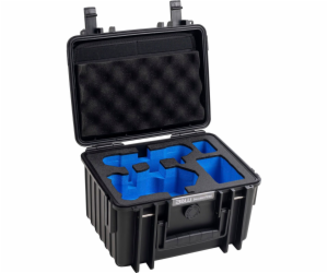 BW Outdoor Cases Type 2000 for DJI Mini 4 Pro / Black