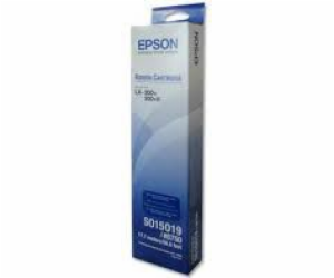 Epson nylonová barvicí páska černá C13S015647, dualpack