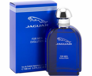 Jaguar For Men Evolution EdT 100 ml Pro muže