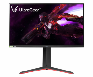 LG UltraGear/27GP850P-B/27"/IPS/QHD/165Hz/1ms/Blck-Red/2R