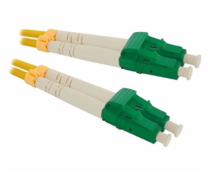 XtendLan FO patch LC/APC-LC/APC 1m 9/125 duplex, G.652d, ...