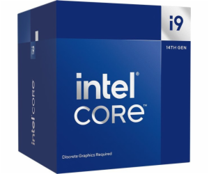 CPU INTEL Core i9-14900F, až 5.8GHz, 36MB L3, LGA1700, BOX