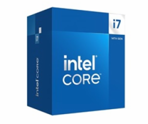 Intel Core i7-14700 procesor 33 MB Smart Cache Krabice