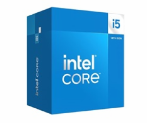 CPU INTEL Core i5-14500, až 5.0GHz, 24MB L3, LGA1700, BOX