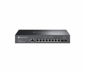 TP-Link OMADA JetStream switch SG3210X-M2 (8x2x5GbELAN, 2...