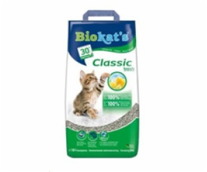 Biokat s Classic Fresh 10l stelivo pro kočky