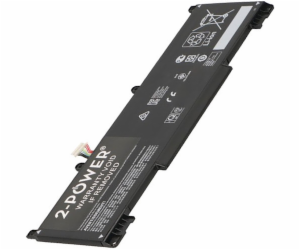 2-POWER Baterie 11,4V 3950mAh pro HP ProBook 430 G8, 440 ...