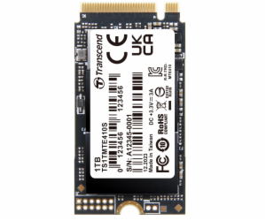 TRANSCEND SSD 1TB 410S, M.2 2242, PCIe Gen4x4, NVMe, 3D T...