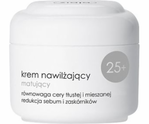 Ziaja Care Series Mattifying hydratační krém 25+ 50 ml