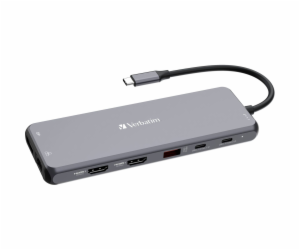 Verbatim 32153 CMH-13 USB-C Hub 13 Port