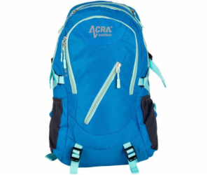 Batoh Acra Backpack 35 L turistický modrý