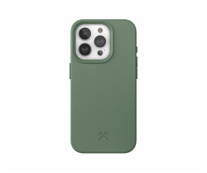 Woodcessories Bio Case MagSafe iPhone 15 Pro Midnight Green