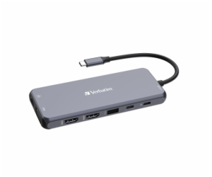 Verbatim 32154 CMH-14 USB-C Hub 14 Port