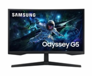 SAMSUNG MT LED LCD Gaming Monitor 27" Odyssey LS27CG552EU...