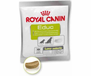 Royal Canin Nutriční doplněk EDUC nízkokalorické pamlsky ...