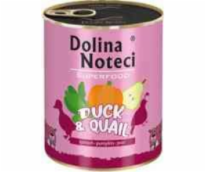 Dolina Noteci Dolina Noteci Premium Superfood Dog Plechov...