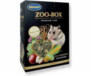 Megan ZOOBOX HAMMIST 520g