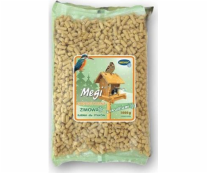 Megan MEG.MEGI ZIMNÍ KRMIVO S HMYZEM 1KG ME165 - 48080