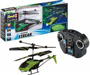  "Glow in the Dark Heli" "STREAK", RC"