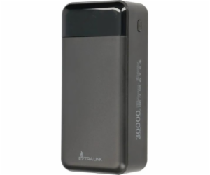 Powerbanka ExtraLink EPB-124 30000 mAh Černá