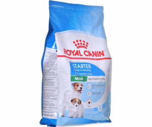 Royal Canin Royal Canin SHN Mini Starter M&B 4kg