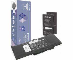 Baterie pro Dell Latitude 7390, 7490 5800 mAh (44 Wh) 7,6...