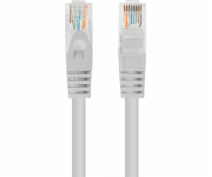 Lanberg Patchcord kat.6 UTP 7,5 m náhodně šedý